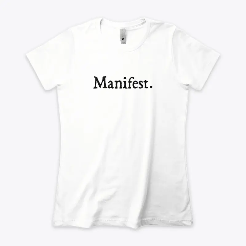 Manifest Your Life